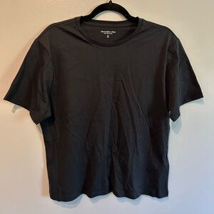Abercrombie and Fitch A&F essentials tee